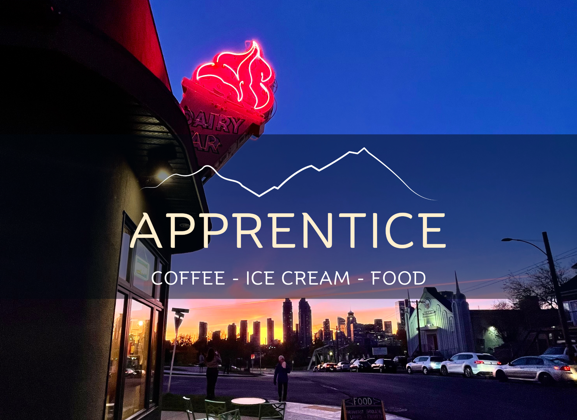 Apprentice Café
